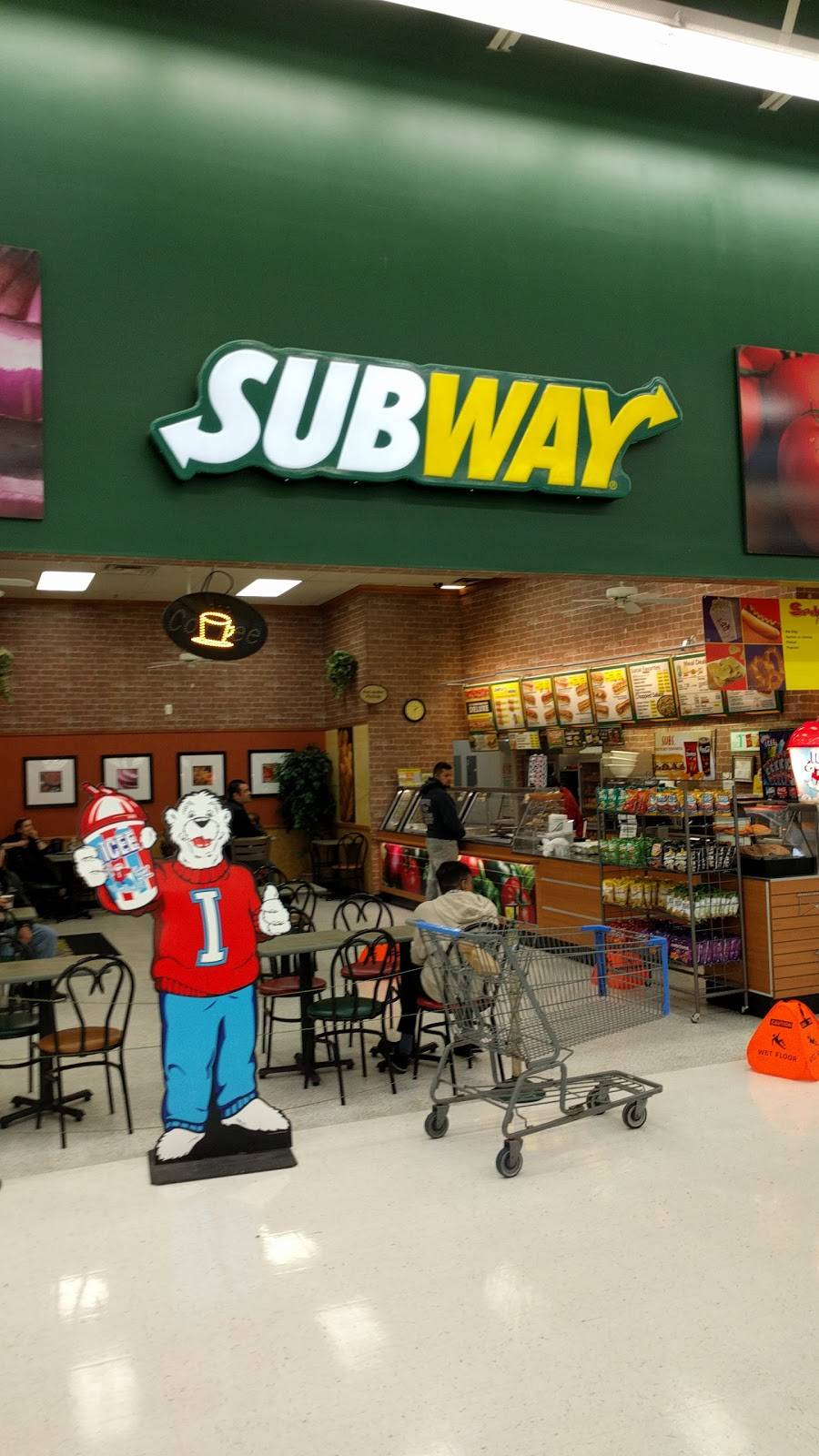 Subway Restaurants | restaurant | 300 Wootton St, Boonton, NJ 07005, USA | 9733341122 OR +1 973-334-1122
