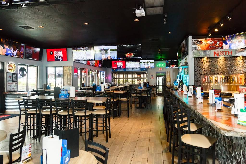 North 30th Sports Pub & Grille USF | restaurant | 11402 N 30th St, Tampa, FL 33612, USA | 8139998280 OR +1 813-999-8280