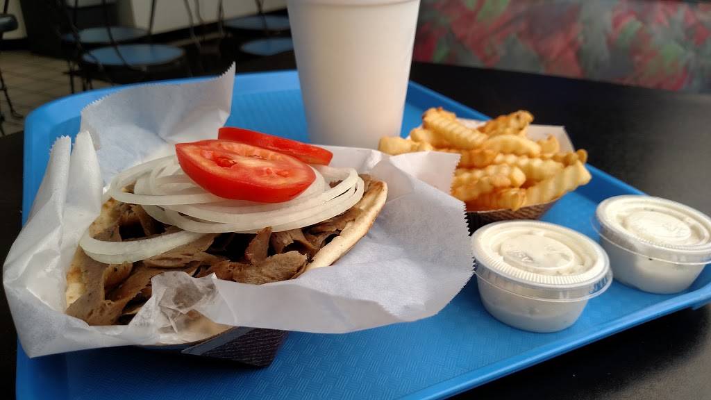 Gyros Stand | restaurant | 1110 E Oklahoma Ave, Milwaukee, WI 53207, USA | 4147471103 OR +1 414-747-1103