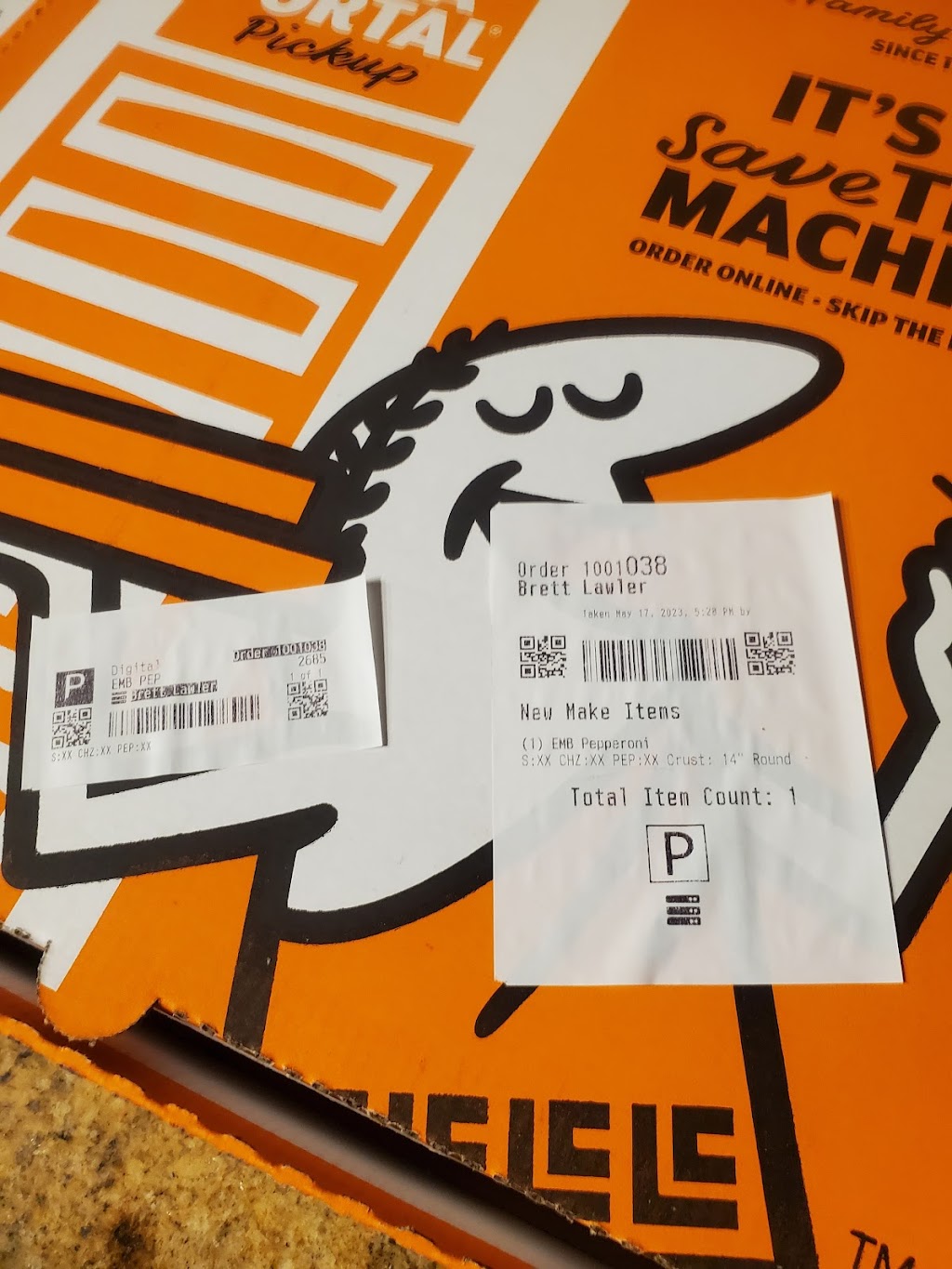 Little Caesars Pizza | restaurant | 6020 Coulter St S, Amarillo, TX 79119, USA | 8063503373 OR +1 806-350-3373