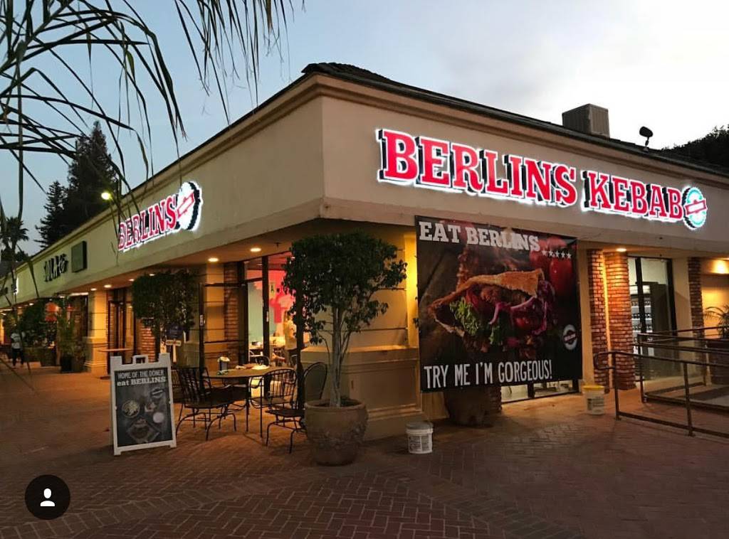 BERLINS | restaurant | 15928 Ventura Blvd, Encino, CA 91436, USA | 8182903170 OR +1 818-290-3170