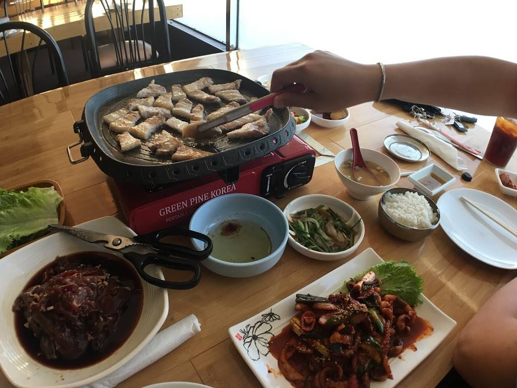 Korea Garden BBQ Restaurant | restaurant | 20 E Derenne Ave, Savannah, GA 31405, USA | 9122011771 OR +1 912-201-1771