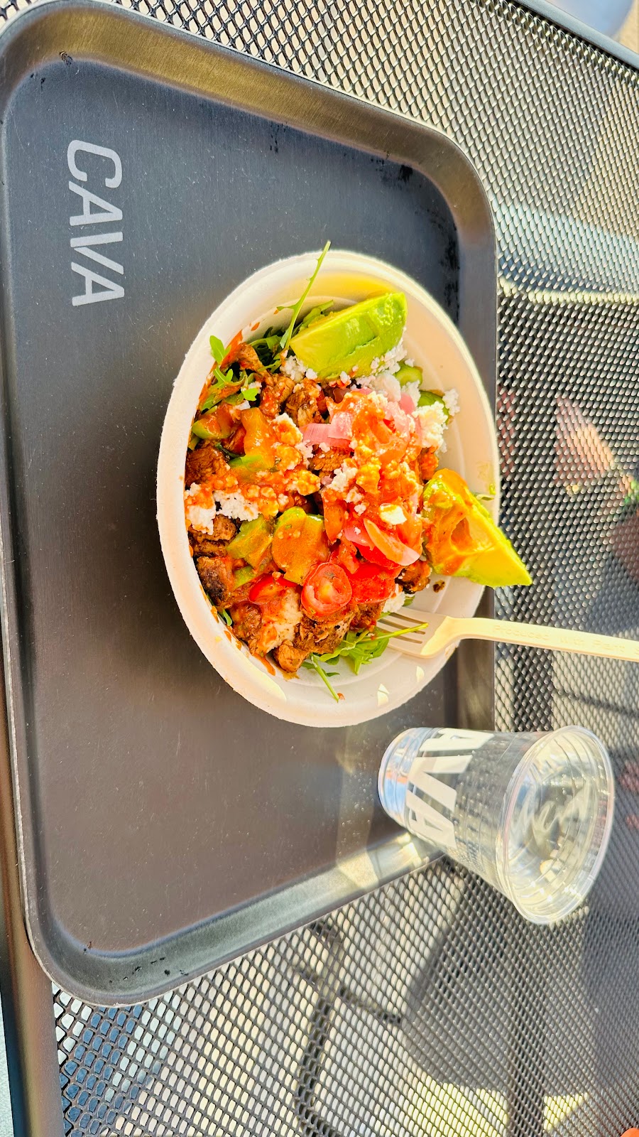 CAVA | restaurant | 3120 Evans St, Greenville, NC 27834, USA | 2524084535 OR +1 252-408-4535