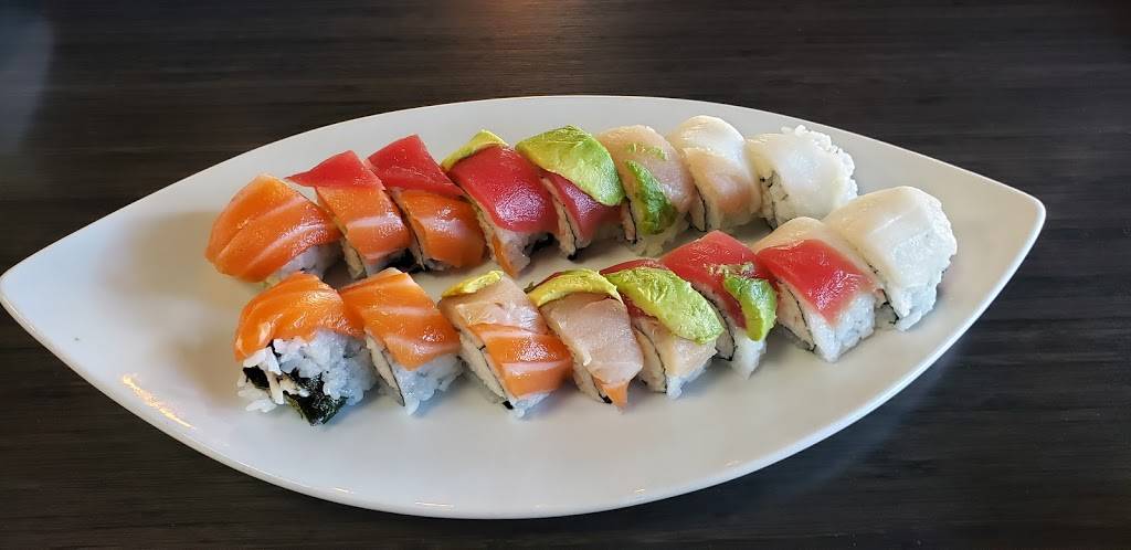 Ryu sushi | restaurant | 27300 Jefferson Ave #A, Temecula, CA 92590, USA | 9512965335 OR +1 951-296-5335