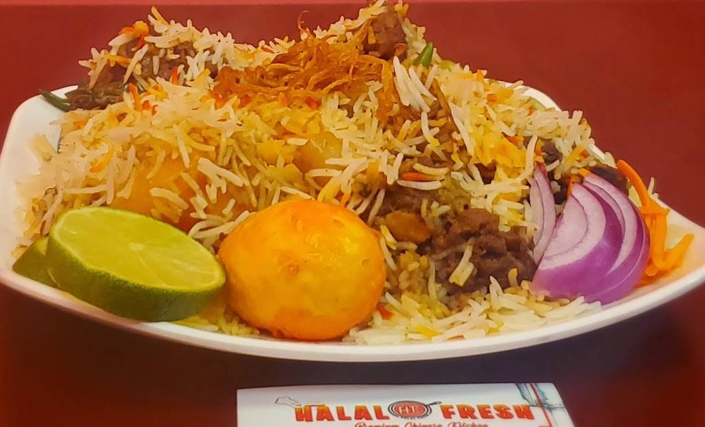 Halal Fresh | restaurant | 2241D Westchester Ave, The Bronx, NY 10462, USA | 7184508535 OR +1 718-450-8535
