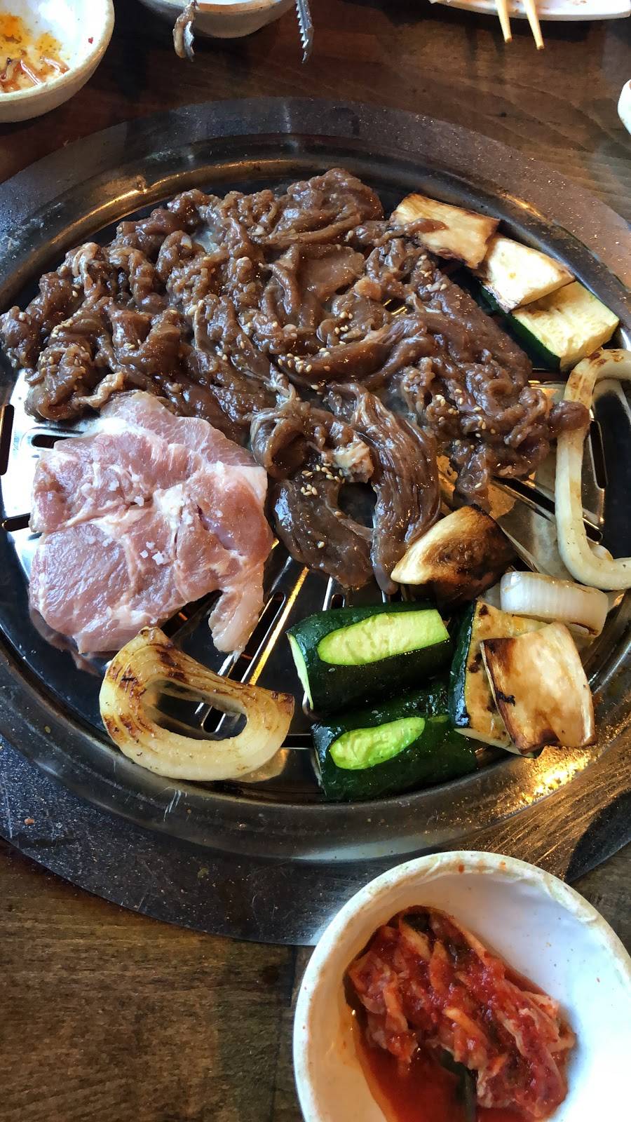 AMG Korean BBQ House | restaurant | 3102 E Imperial Hwy, Lynwood, CA 90262, USA | 3108981332 OR +1 310-898-1332