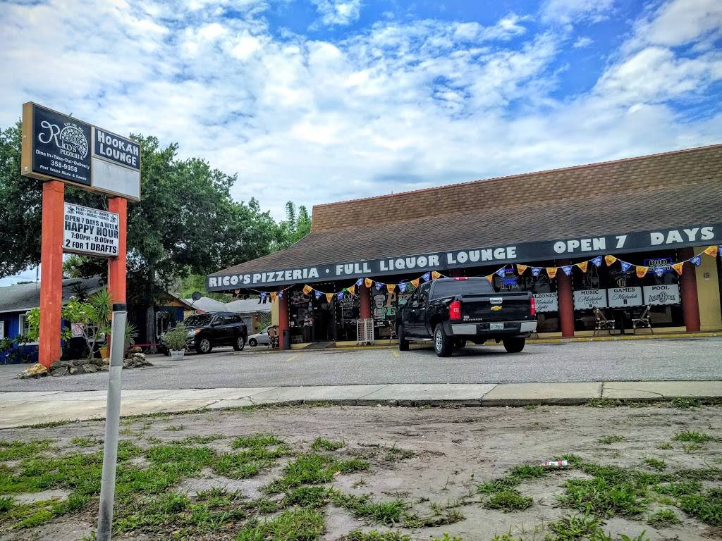 Ricos Pizzeria | restaurant | 5131 N Tamiami Trail, Sarasota, FL 34234, USA | 9413589958 OR +1 941-358-9958