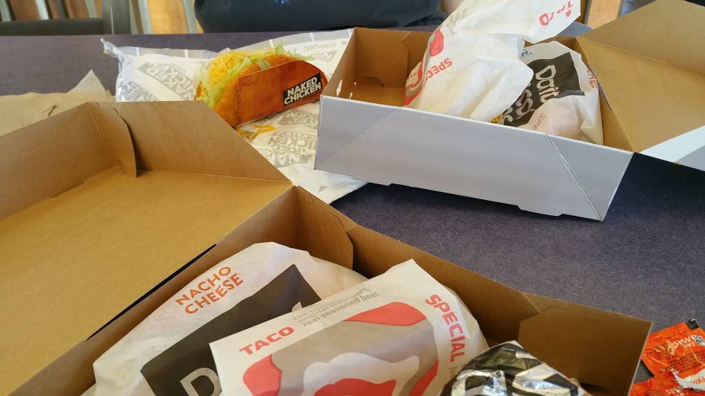Taco Bell | meal takeaway | 6461 Boulder Hwy, Las Vegas, NV 89122, USA | 7024541600 OR +1 702-454-1600