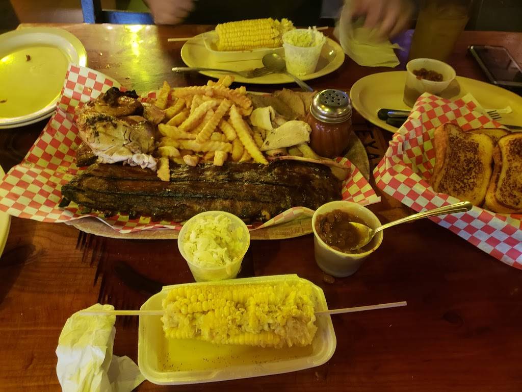 Shortys BBQ | restaurant | 5989 S University Dr, Davie, FL 33328, USA | 9546809900 OR +1 954-680-9900