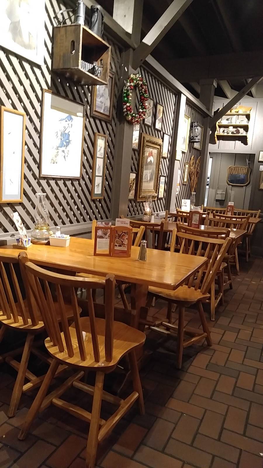 Cracker Barrel Old Country Store | restaurant | 5800 McWhinney Blvd, Loveland, CO 80538, USA | 9705939947 OR +1 970-593-9947