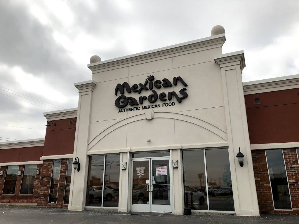 Mexican Gardens Restaurant | restaurant | 15950 Eureka Rd, Southgate, MI 48195, USA | 7342825633 OR +1 734-282-5633