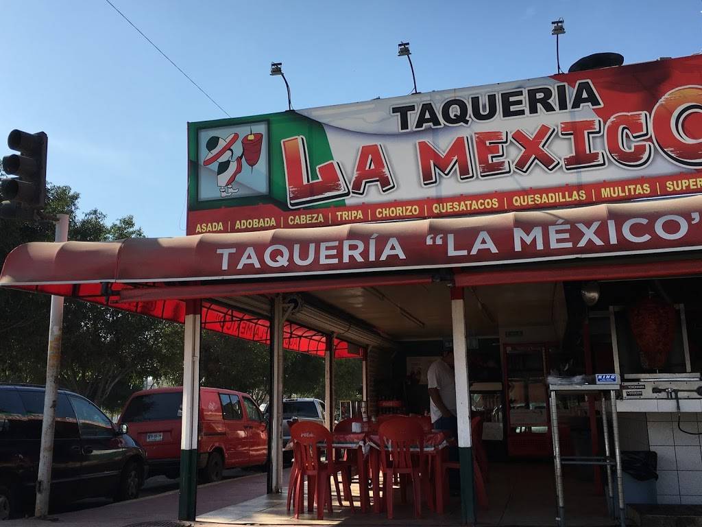 Taqueria La México | restaurant | Av Mexico 187, Ampliacion Buenaventura, 22880 Ensenada, B.C., Mexico | 016462489910 OR +52 646 248 9910