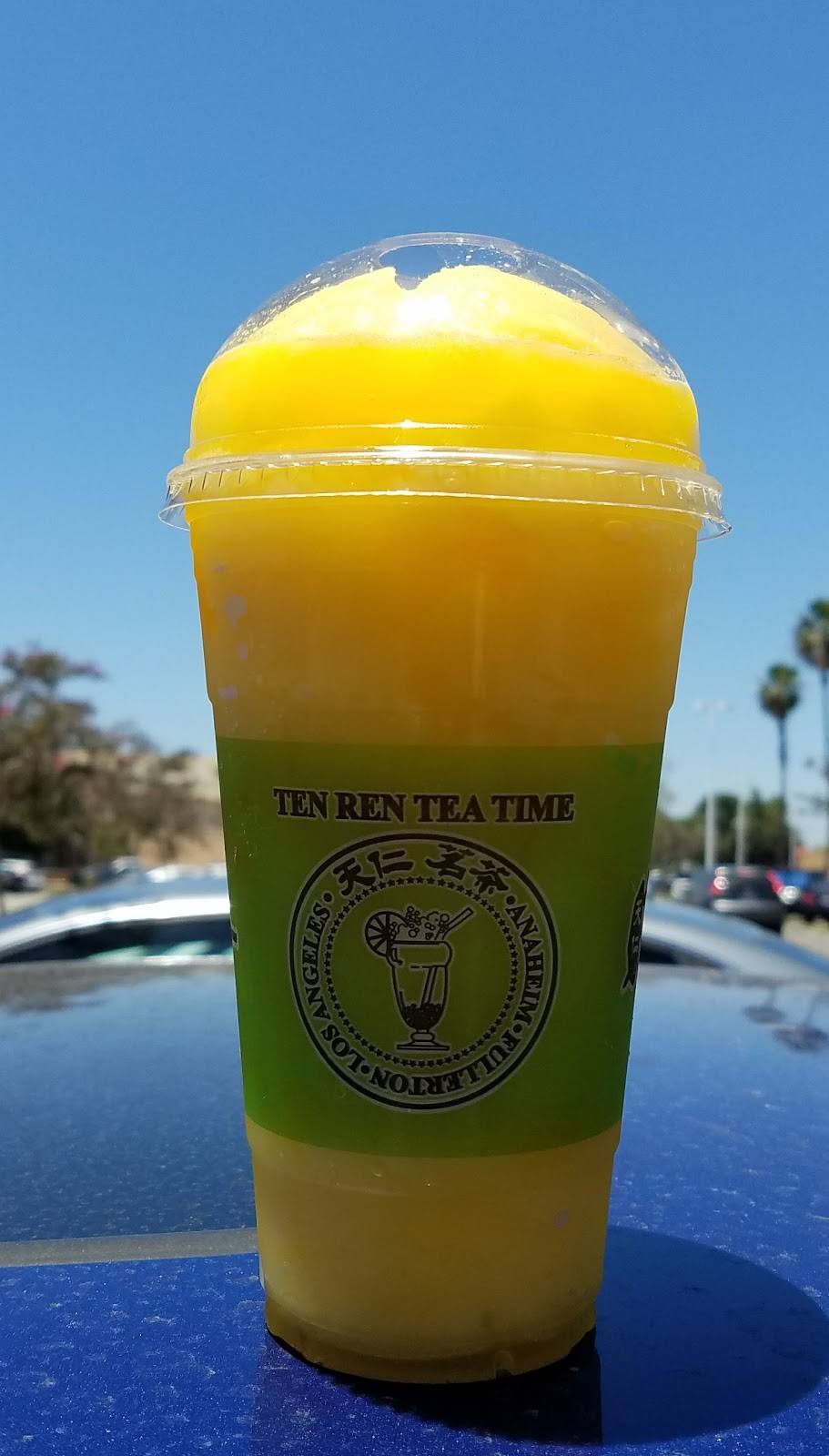 Ten Rens Tea Time | restaurant | 1327 S Harbor Blvd, Fullerton, CA 92832, USA | 7145263416 OR +1 714-526-3416
