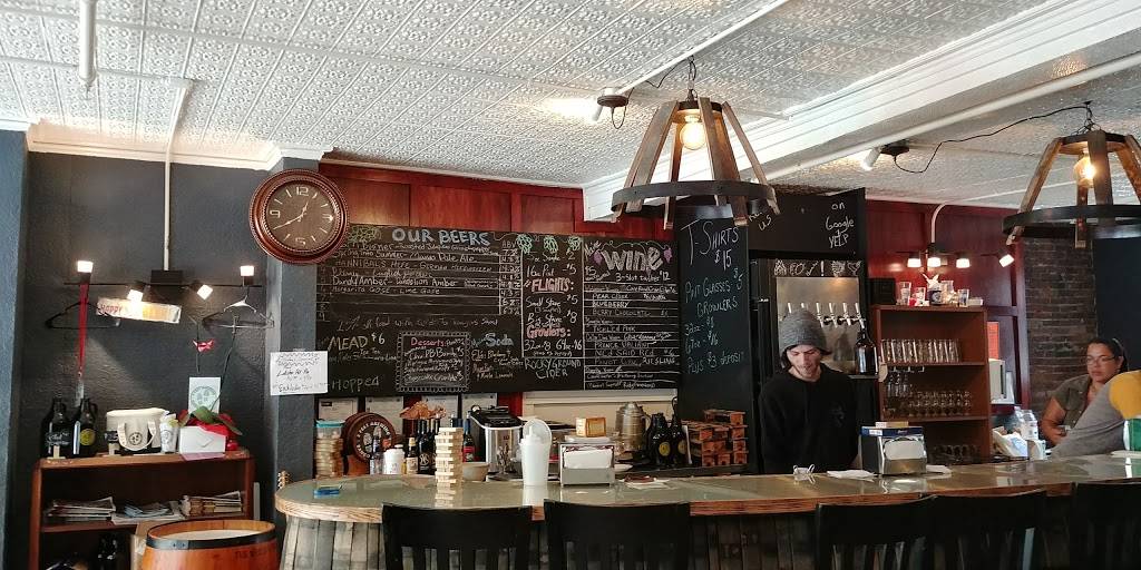 2 Feet Brewing Co. | restaurant | 80 Columbia St, Bangor, ME 04401, USA | 2075731979 OR +1 207-573-1979
