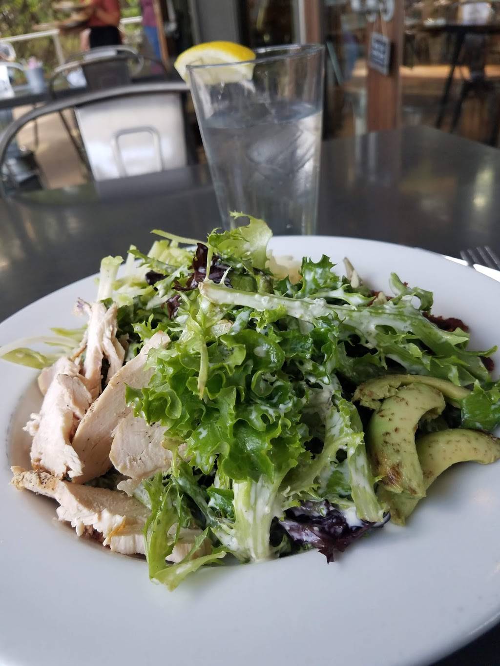 The Leaning Pear | restaurant | 111 River Rd, Wimberley, TX 78676, USA | 5128477327 OR +1 512-847-7327