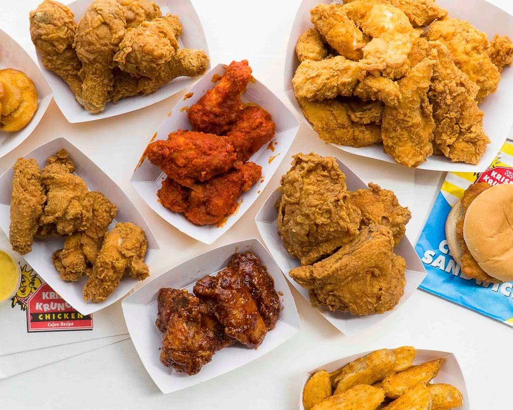 Krispy Krunchy Chicken | restaurant | 1655 Tennessee St, Vallejo, CA 94590, USA | 7076534195 OR +1 707-653-4195