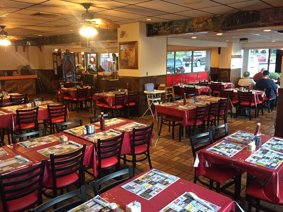 Nicolettas Family Restaurant | restaurant | 1700 8th Ave, Altoona, PA 16602, USA | 8149464463 OR +1 814-946-4463