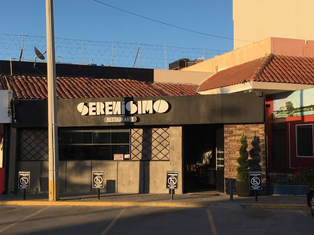 Serenísimo Restaurant | restaurant | Corales 359 Local 8-9 Secc, Paseo Coronado, Playas, Playas de Tijuana, 22504 Tijuana, B.C., Mexico | 016646096463 OR +52 664 609 6463