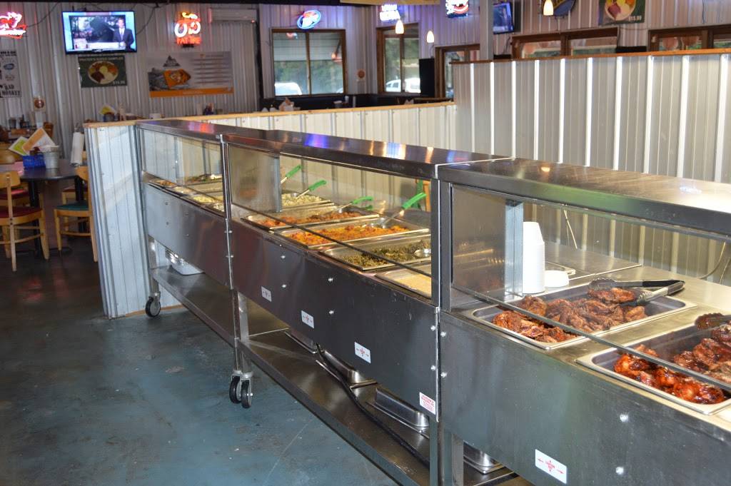 Praters Bar-B-Que & Catering | restaurant | 620 Woodbury Hwy, Manchester, TN 37355, USA | 9319545377 OR +1 931-954-5377