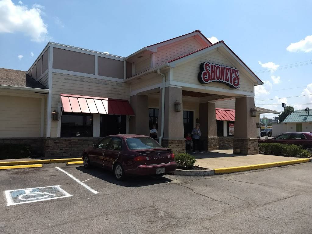 Shoneys Goodlettsville | restaurant | 307 Long Hollow Pike, Goodlettsville, TN 37072, USA | 6158516929 OR +1 615-851-6929