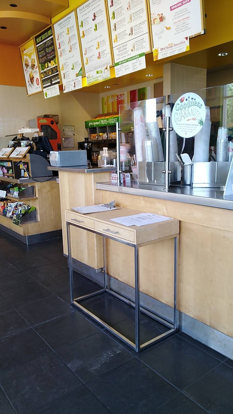 Jamba Riverwalk Shopping Center | restaurant | 765 N Reed Ave, Reedley, CA 93654, USA | 5596371496 OR +1 559-637-1496
