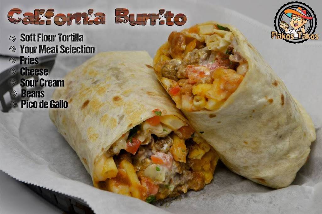 Flakos Takos | restaurant | 222 N El Dorado St B1, Stockton, CA 95202, USA | 2099100626 OR +1 209-910-0626