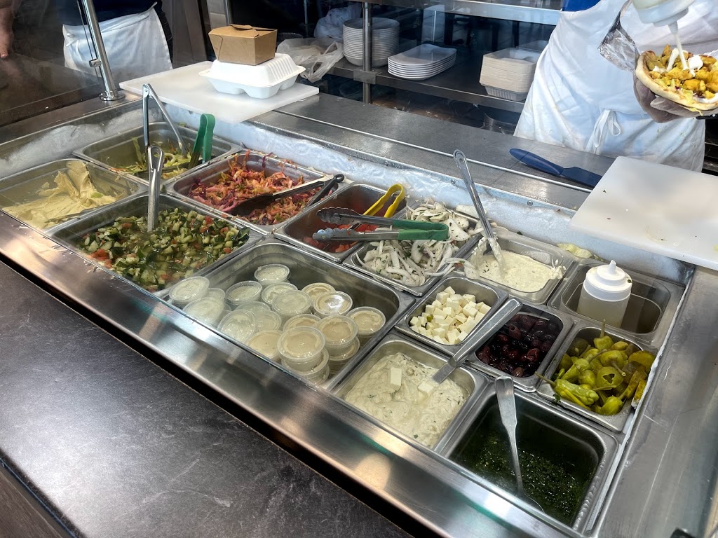 Falafel King | restaurant | 5500 Brooklyn Blvd, Brooklyn Center, MN 55429, USA | 7639512228 OR +1 763-951-2228