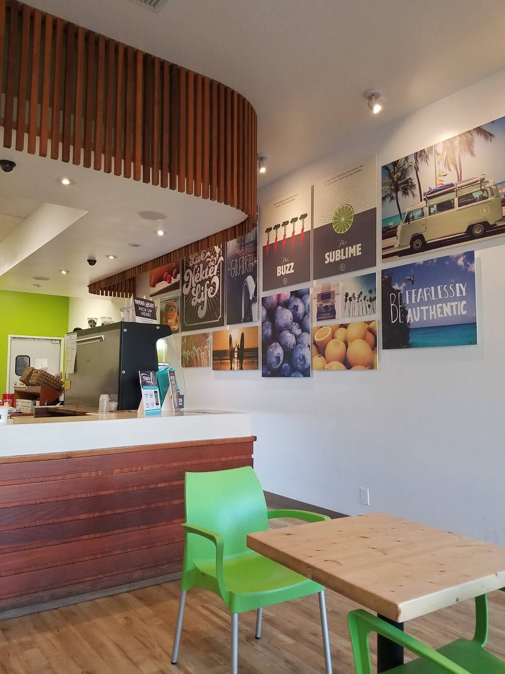 Nekter Juice Bar | cafe | 2801 East Coast Hwy #C, Corona Del Mar, CA 92625, USA | 9495668855 OR +1 949-566-8855