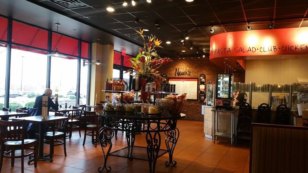 Newks Eatery | restaurant | 2615 Medical Center Pkwy Suite 2560, Murfreesboro, TN 37129, USA | 6154941979 OR +1 615-494-1979