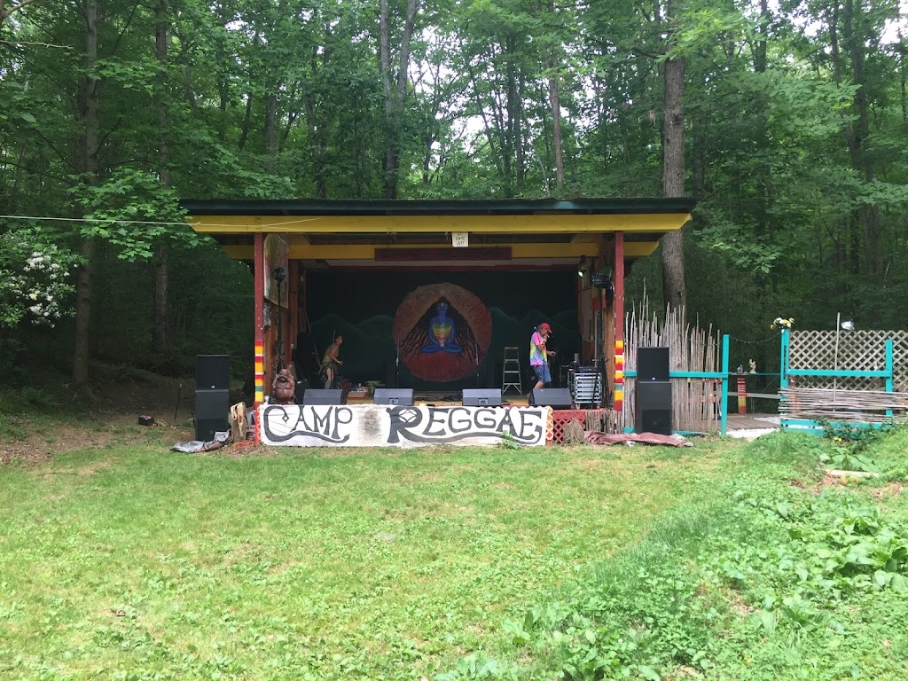 Camp Reggae | restaurant | 204 Calvender Rd, Turtletown, TN 37391, USA | 7062588355 OR +1 706-258-8355