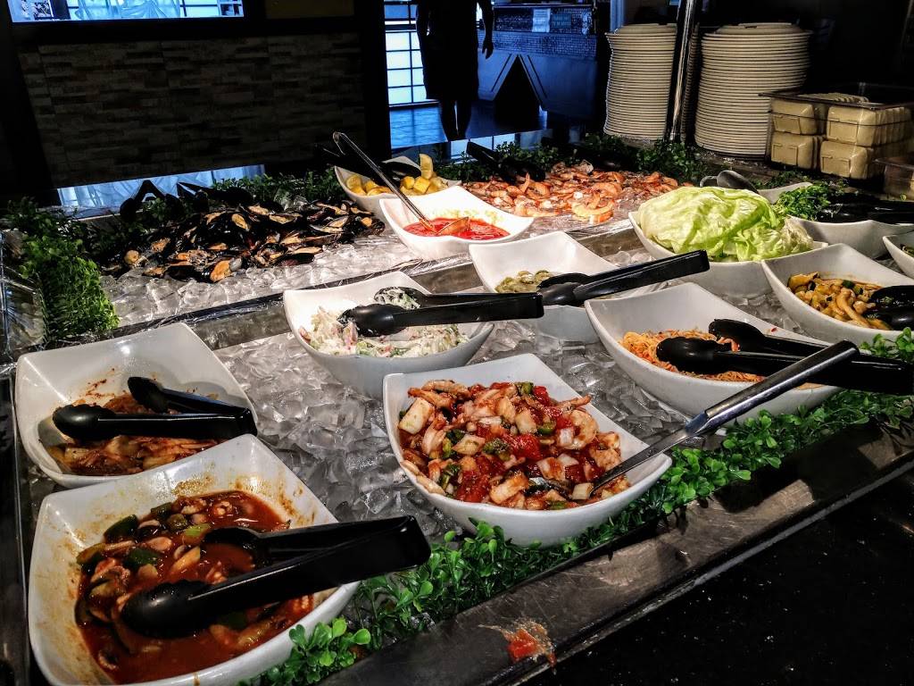 Sakura Japanese Buffet | restaurant | 870 SW Federal Hwy, Stuart, FL 34994, USA | 7726786643 OR +1 772-678-6643