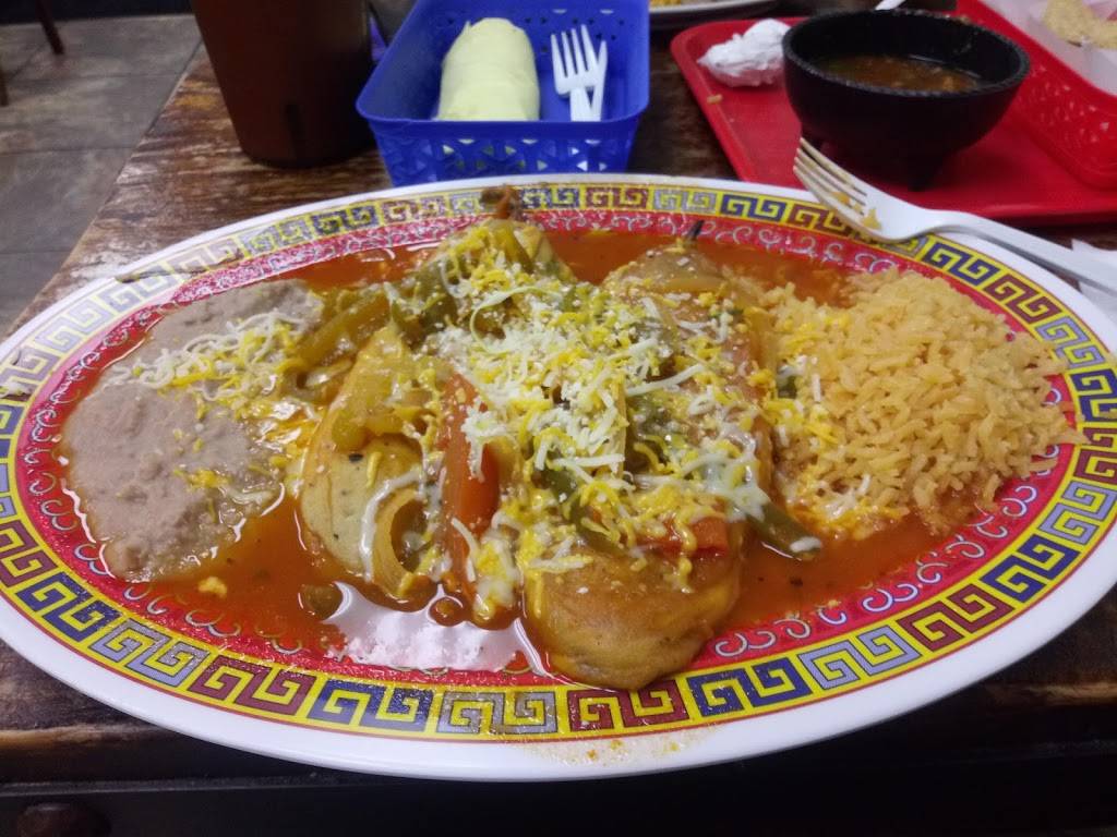 Gallegos Mexican Restaurant | restaurant | 4728 University Ave, San Diego, CA 92105, USA | 6195161839 OR +1 619-516-1839