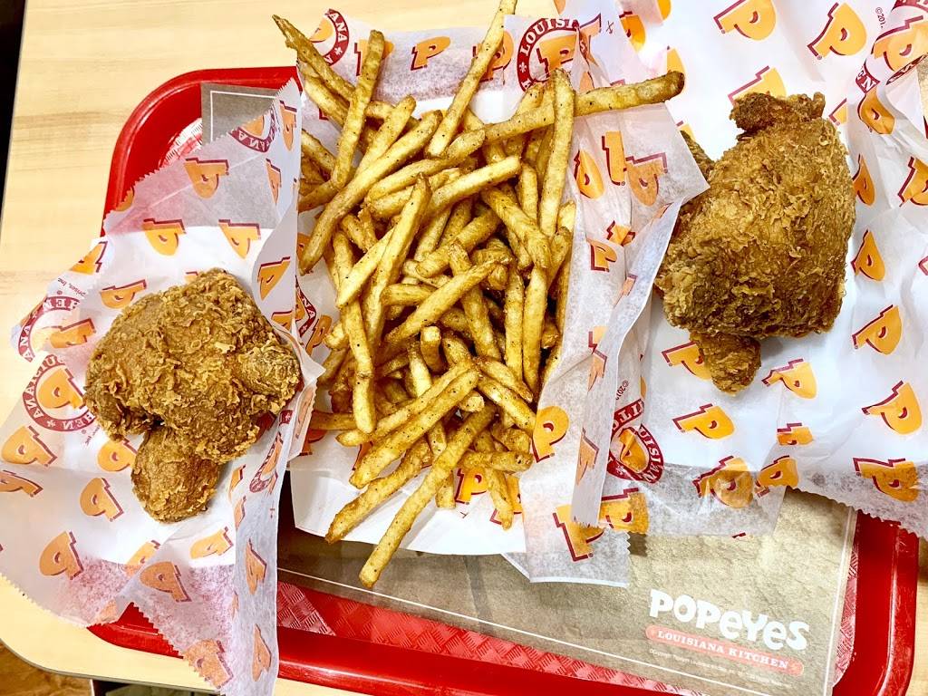 Popeyes Louisiana Kitchen | restaurant | 1160 Oxford St W, London, ON N6H 4V4, Canada | 5194745000 OR +1 519-474-5000