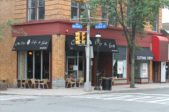Old City Cafe & Grill | restaurant | 20 N Union Ave, Cranford, NJ 07016, USA | 9082762701 OR +1 908-276-2701