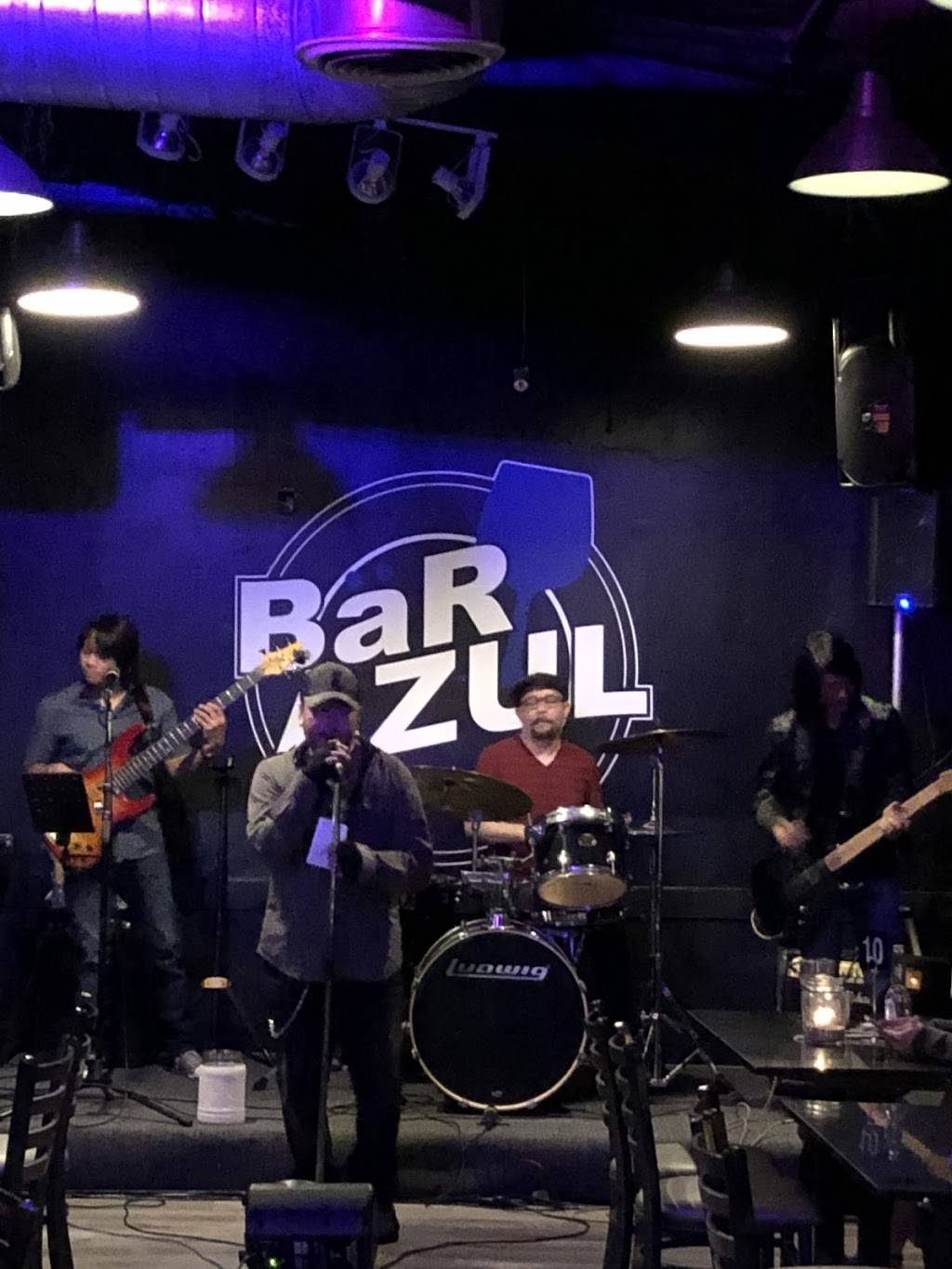 Bar Azul Kitchen and Lounge | restaurant | 1559 East Amar Road Suite A and B, West Covina, CA 91792, USA | 6269771092 OR +1 626-977-1092