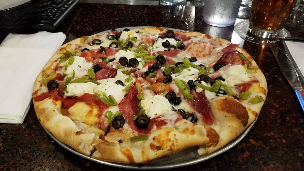 Bazbeaux Pizza (Carmel) | restaurant | 111 W Main St, Carmel, IN 46032, USA | 3178484488 OR +1 317-848-4488