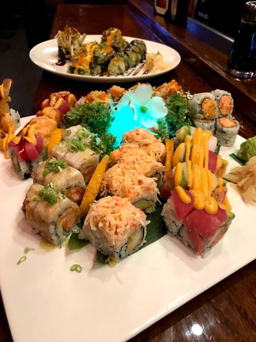 Enoki Sushi | restaurant | 100 N Wolfe Nursery Rd Ste198, Stephenville, TX 76401, USA | 2549772887 OR +1 254-977-2887