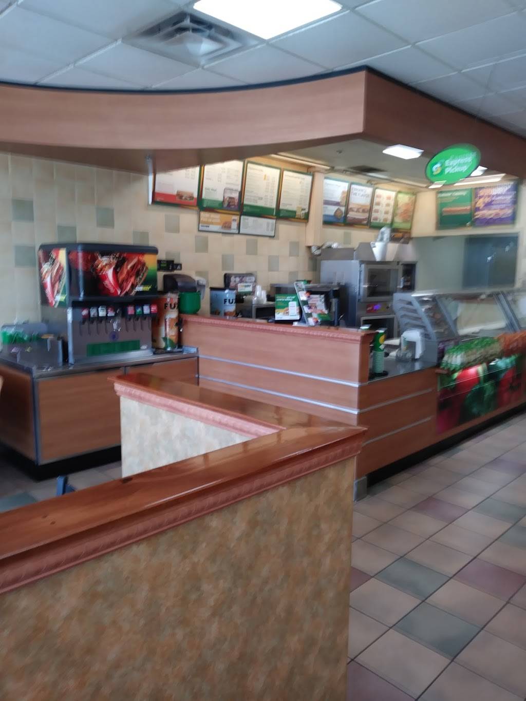 Subway Restaurants | restaurant | 14515 Katy Freeway, Suite 200, Golden Oak Retail Center, Houston, TX 77079, USA | 2812939099 OR +1 281-293-9099