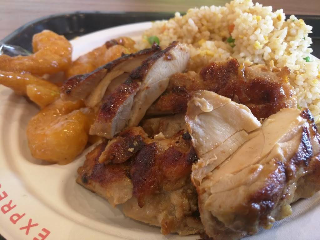 Panda Express | restaurant | 1102 W Shawnee St, Muskogee, OK 74401, USA | 9186822009 OR +1 918-682-2009