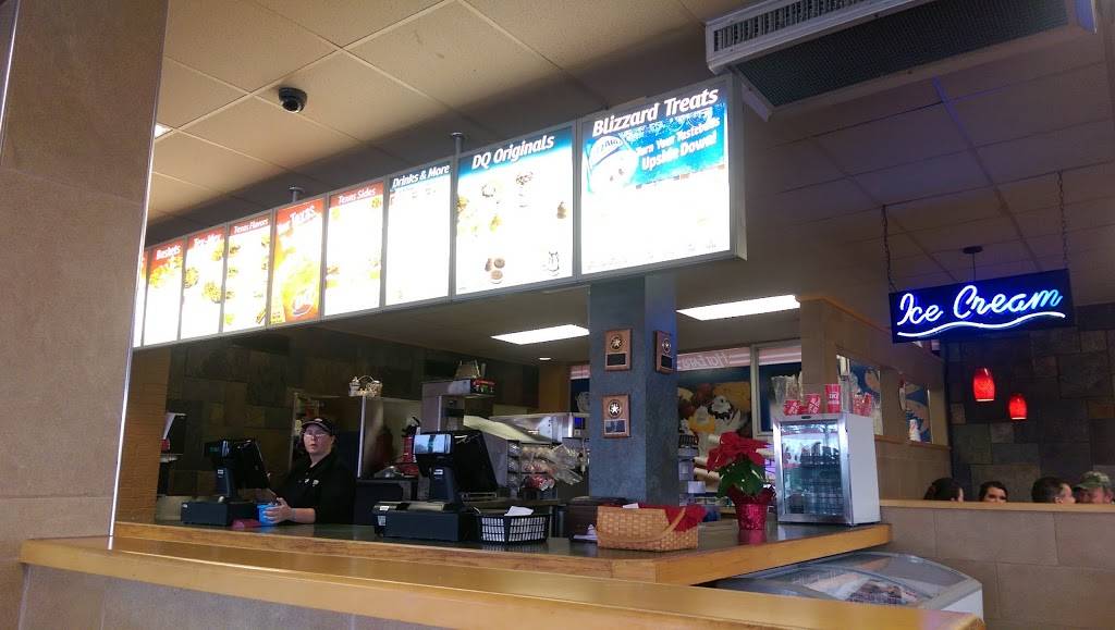 Dairy Queen Store | restaurant | I-45 W Commerce St, Buffalo, TX 75831, USA | 9033225321 OR +1 903-322-5321