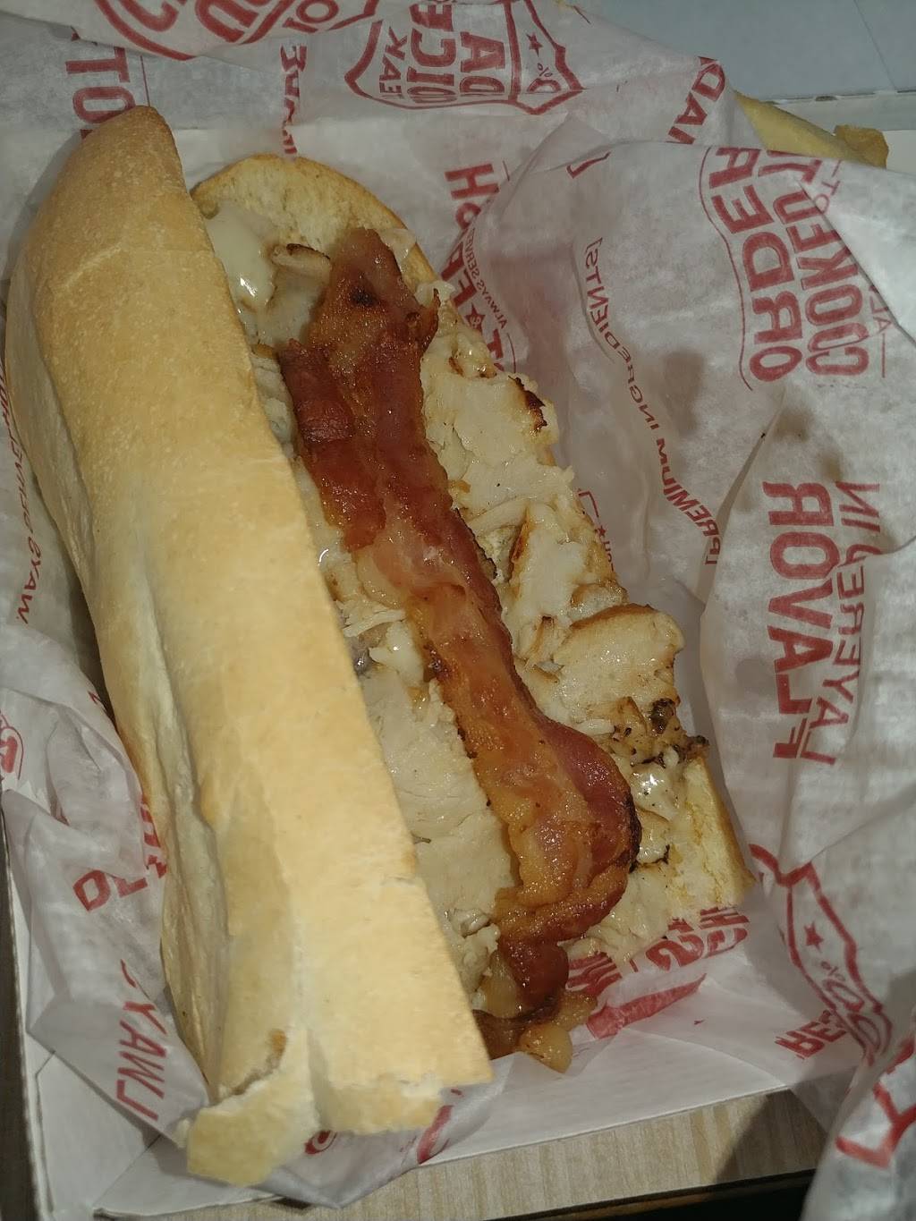 Charleys Philly Steaks | restaurant | 11401 Pines Blvd Suite 484, Pembroke Pines, FL 33026, USA | 9544433399 OR +1 954-443-3399