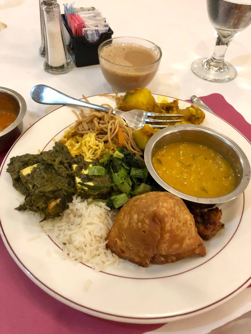 Nepal House | restaurant | 920 N Charles St, Baltimore, MD 21201, USA | 4105470001 OR +1 410-547-0001