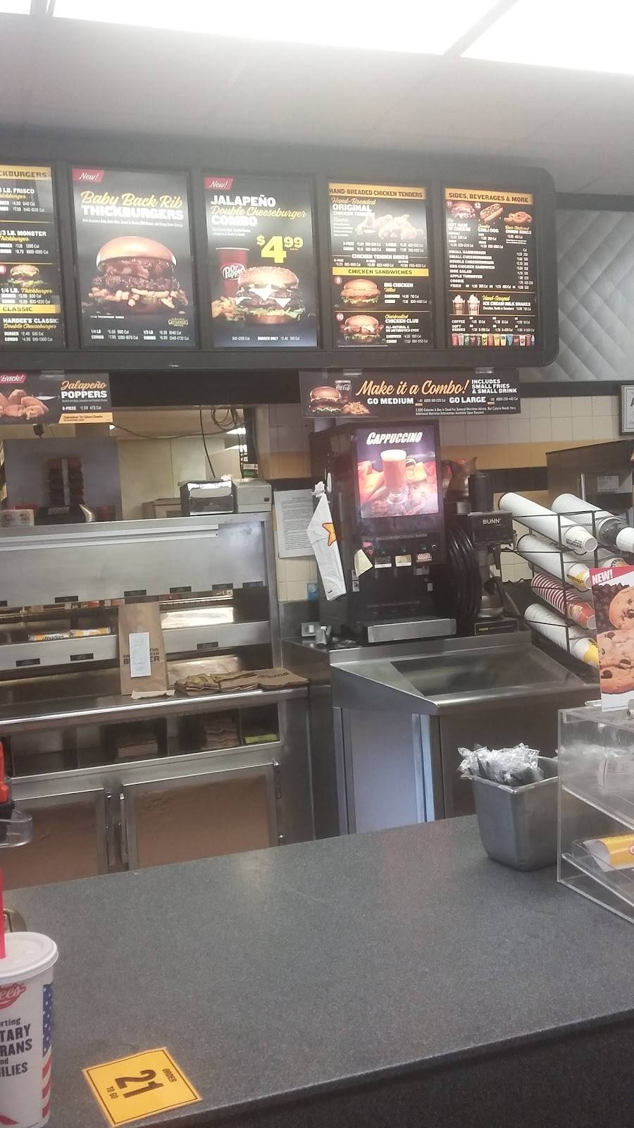 Hardees | restaurant | 610 Blowing Rock Rd, Boone, NC 28607, USA | 8282643414 OR +1 828-264-3414