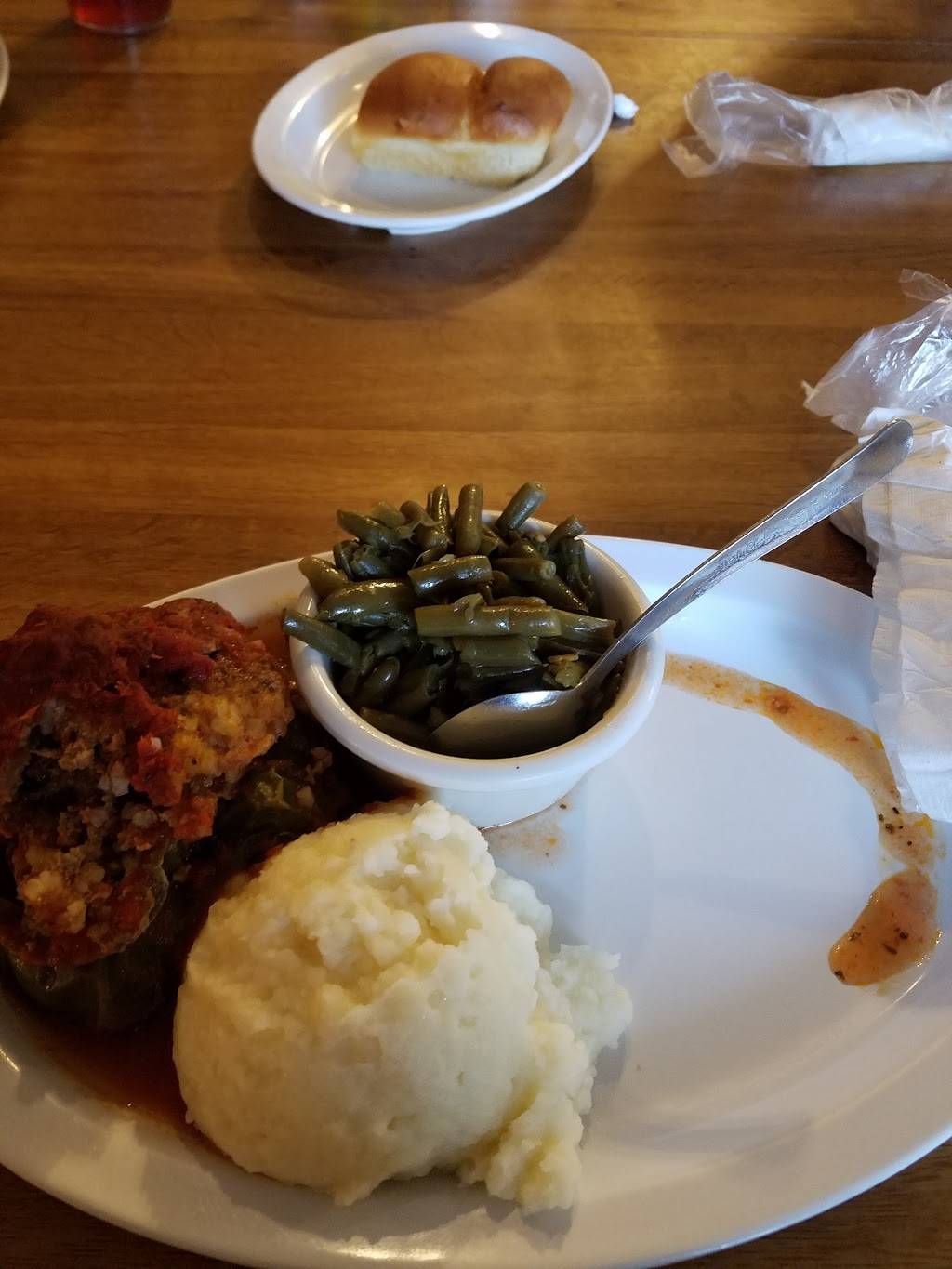 Downhome Family Restaurant | restaurant | 1780 Hwy 70 W, Camden, TN 38320, USA | 7315841989 OR +1 731-584-1989