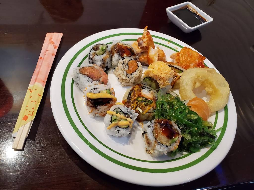 Mikado Japanese Seafood Buffet | restaurant | 851 S State Rd 434 #1130, Altamonte Springs, FL 32714, USA | 4077308987 OR +1 407-730-8987