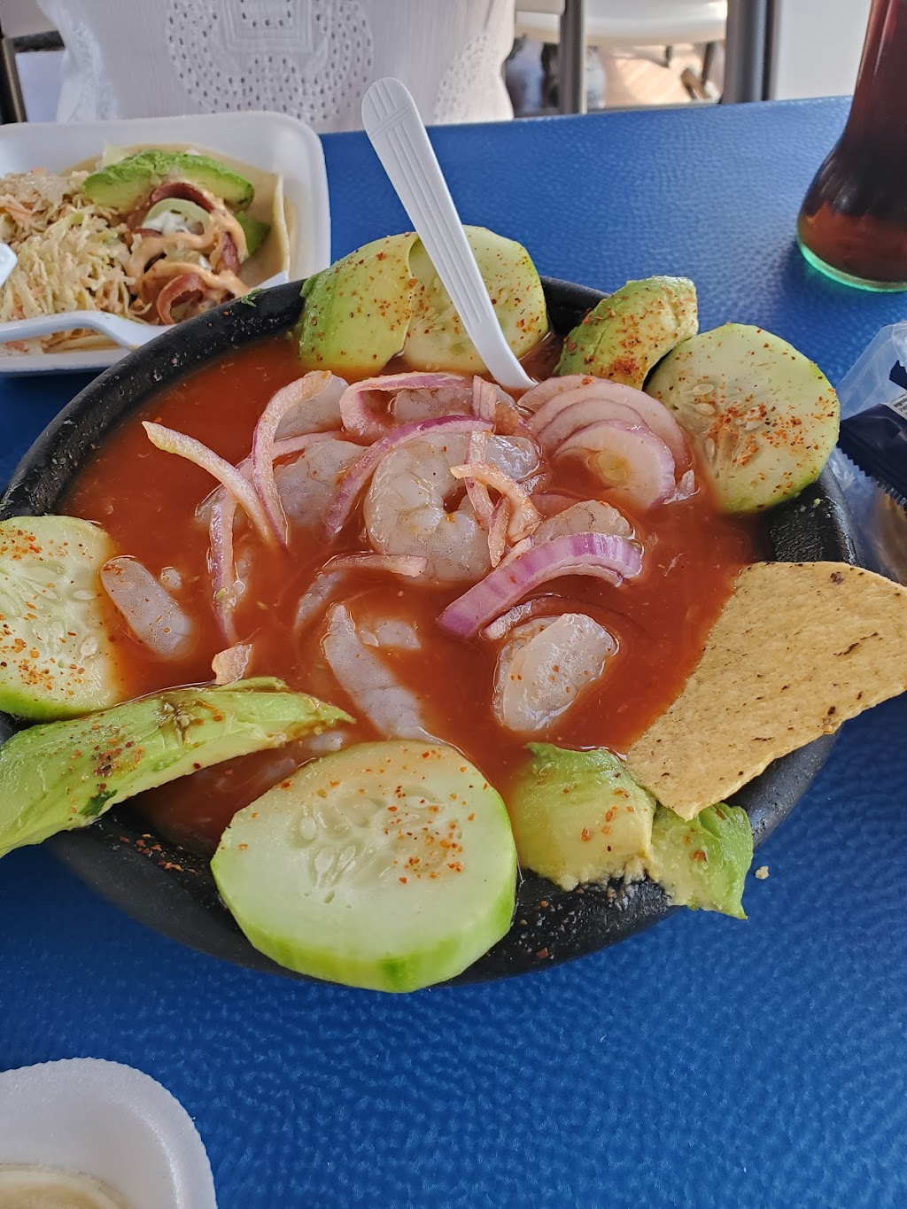 Mariscos Baja Mar | restaurant | 3010 N Oracle Rd, Tucson, AZ 85705, USA | 5207308220 OR +1 520-730-8220