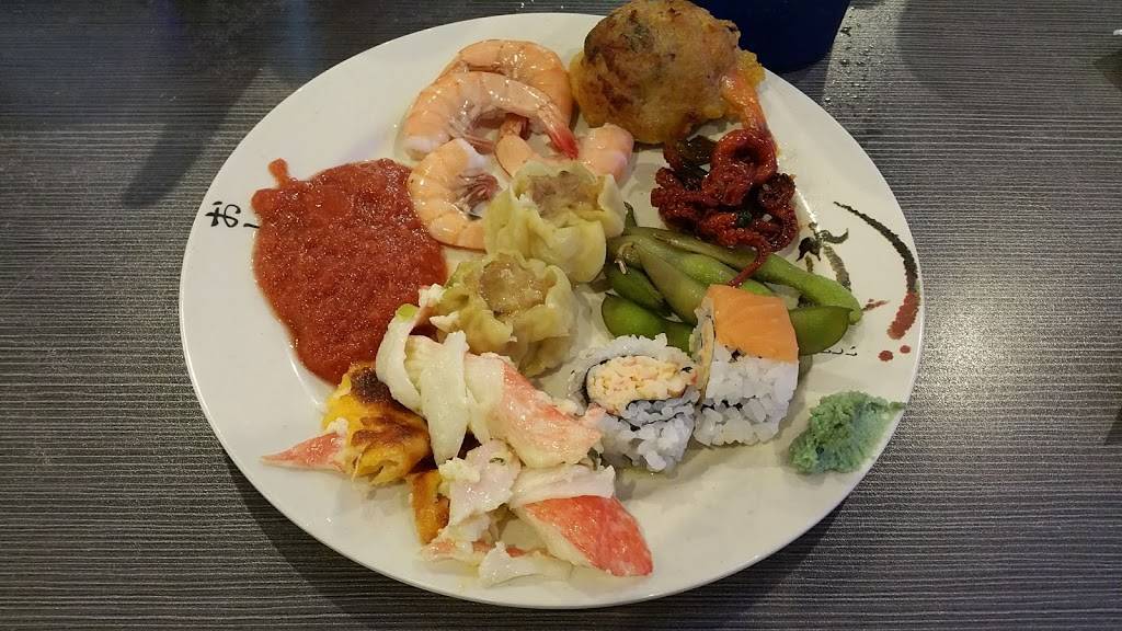 Hong Kong King Buffet | restaurant | 725 Bustleton Pike, Feasterville-Trevose, PA 19053, USA | 2153540966 OR +1 215-354-0966