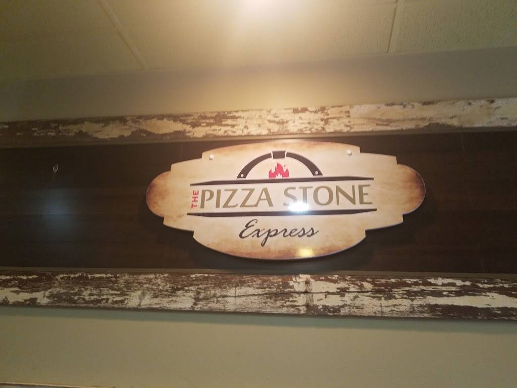 Pizza Stone Express | restaurant | 118 E River St, Momence, IL 60954, USA | 8154506139 OR +1 815-450-6139
