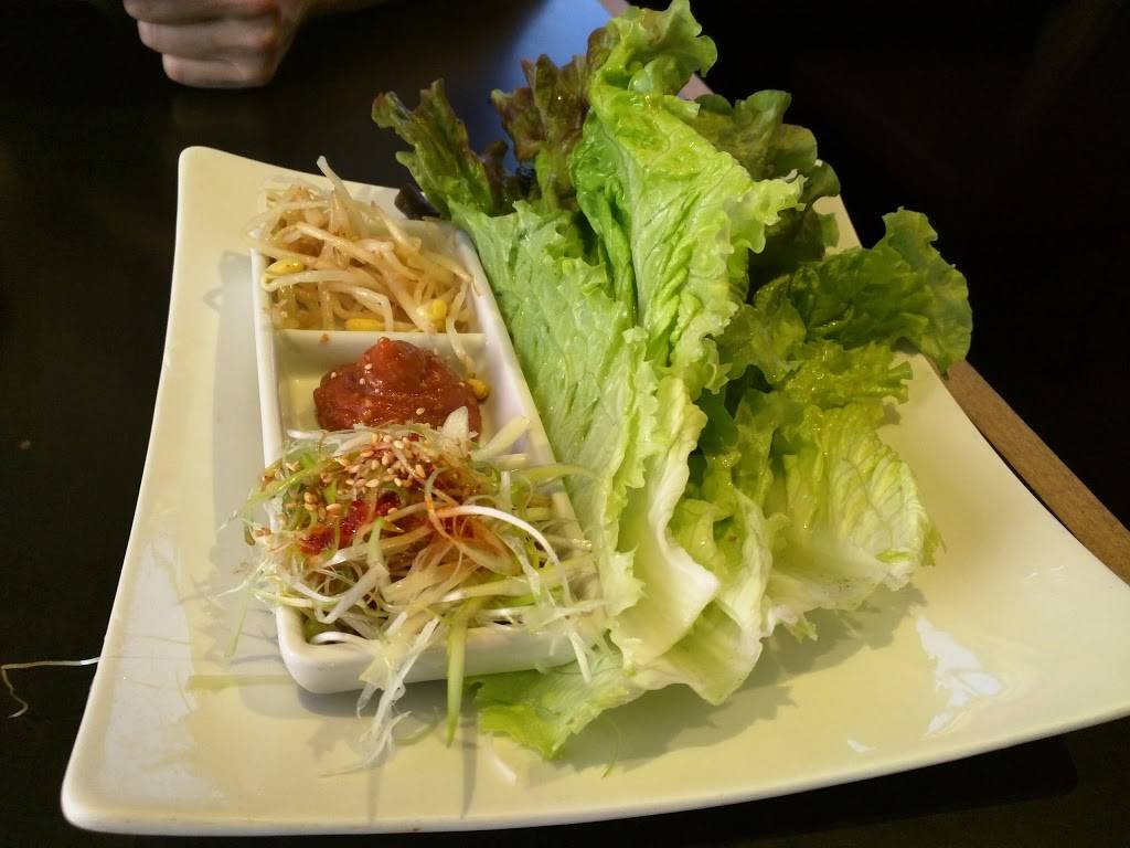 Manpuku Tokyo BBQ Dining | restaurant | 891 Baker St, Costa Mesa, CA 92626, USA | 7147083290 OR +1 714-708-3290