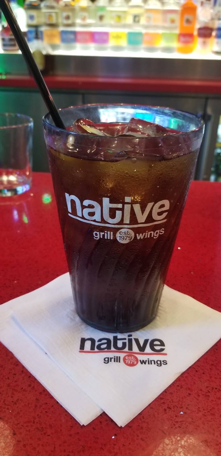 Native Grill & Wings | restaurant | 25315 N Lake Pleasant Pkwy, Peoria, AZ 85383, USA | 6235619798 OR +1 623-561-9798